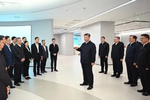 久久為功，讓科技成果綻放在祖國大地上